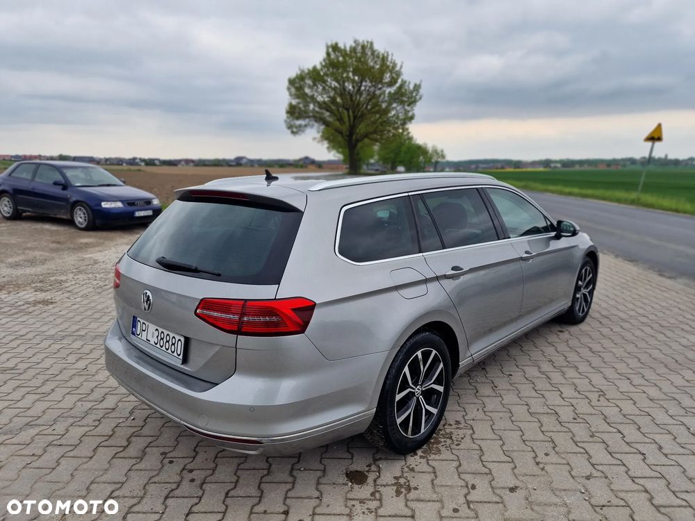 Volkswagen Passat 1.6 TDI (BlueMotion Technology) DSG Comfortline - 10