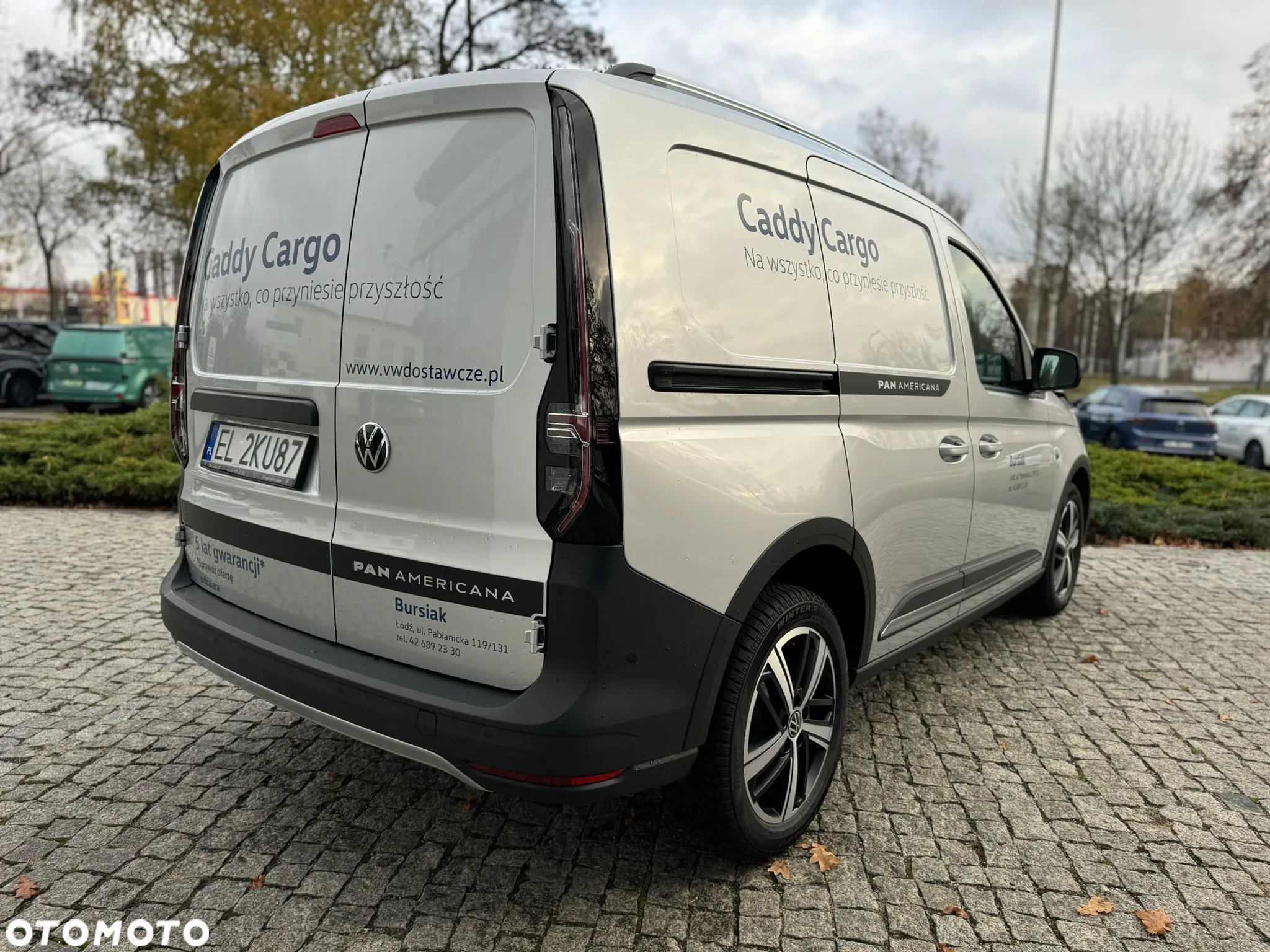 Volkswagen Caddy - 5