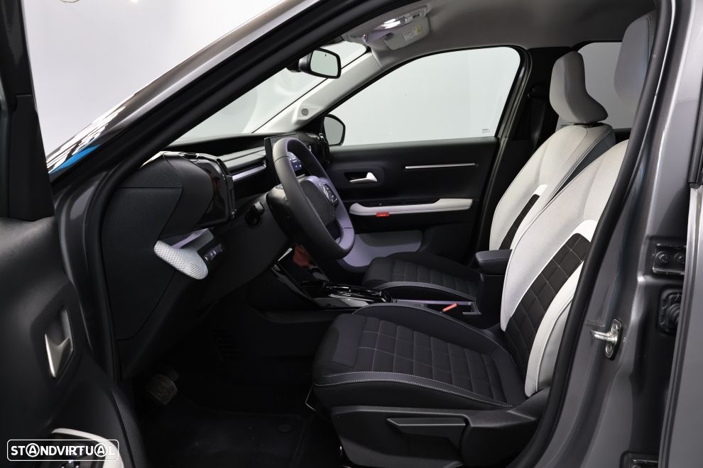 Citroën e-C3 44 kWh Autonomia Conforto Max - 24