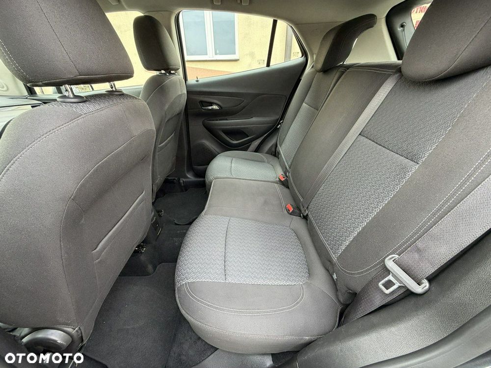 Opel Mokka - 15