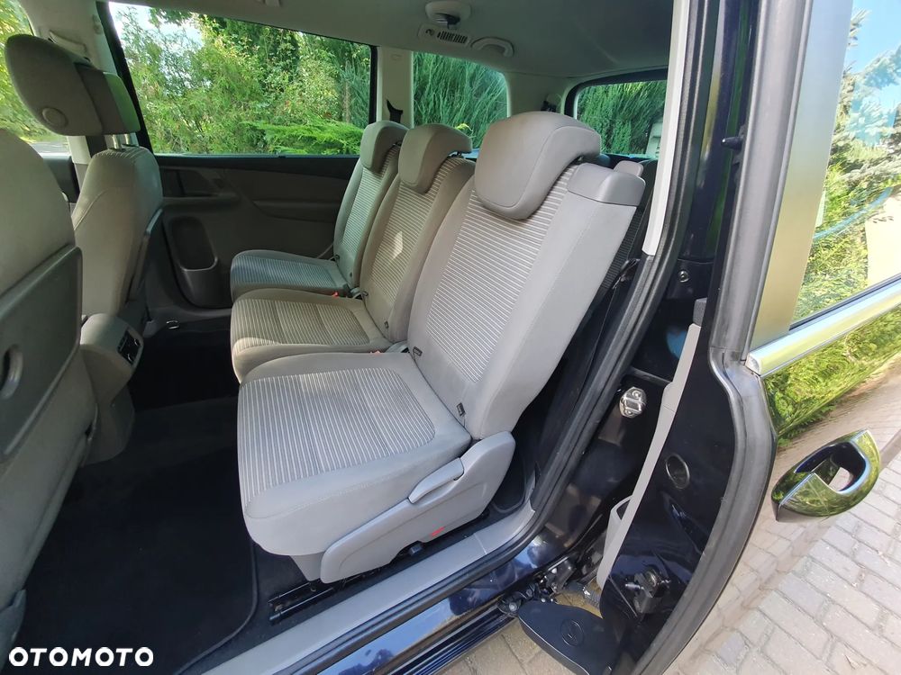 Seat Alhambra 2.0 TDI Reference - 11
