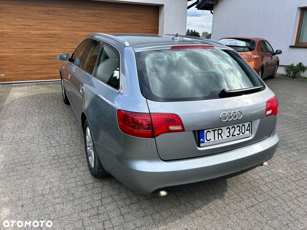 Audi A6 Avant - 9