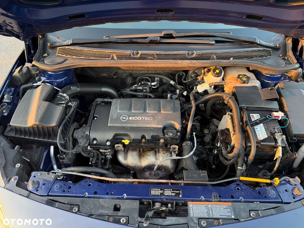 Opel Astra 1.4 Active - 21