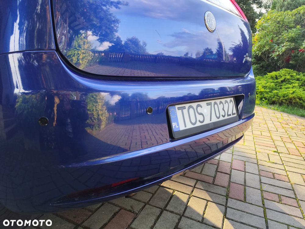 Fiat Grande Punto 1.4 8V - 3