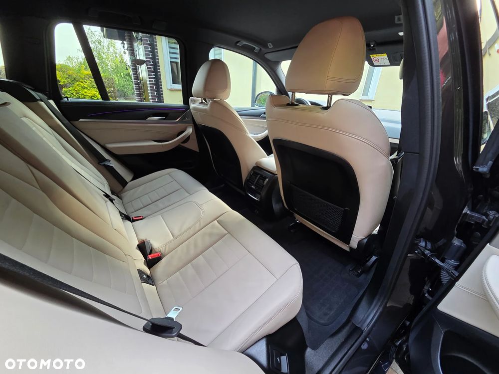BMW X3 xDrive20d mHEV M Sport sport - 11