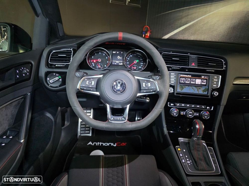 VW Golf GTI Clubsport DSG - 14