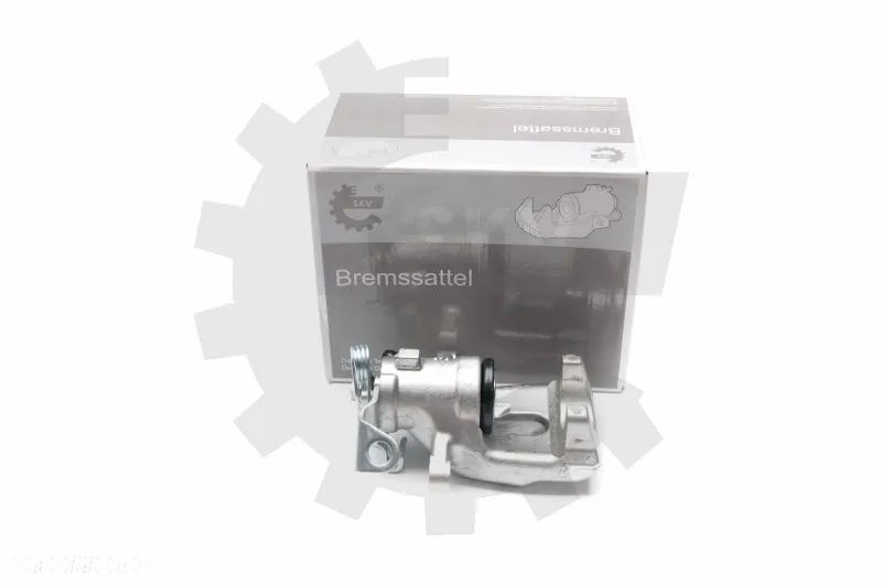 Zacisk hamulca tył lewy OPEL Astra G H Combo Meriva A B Zafira A 23SKV263