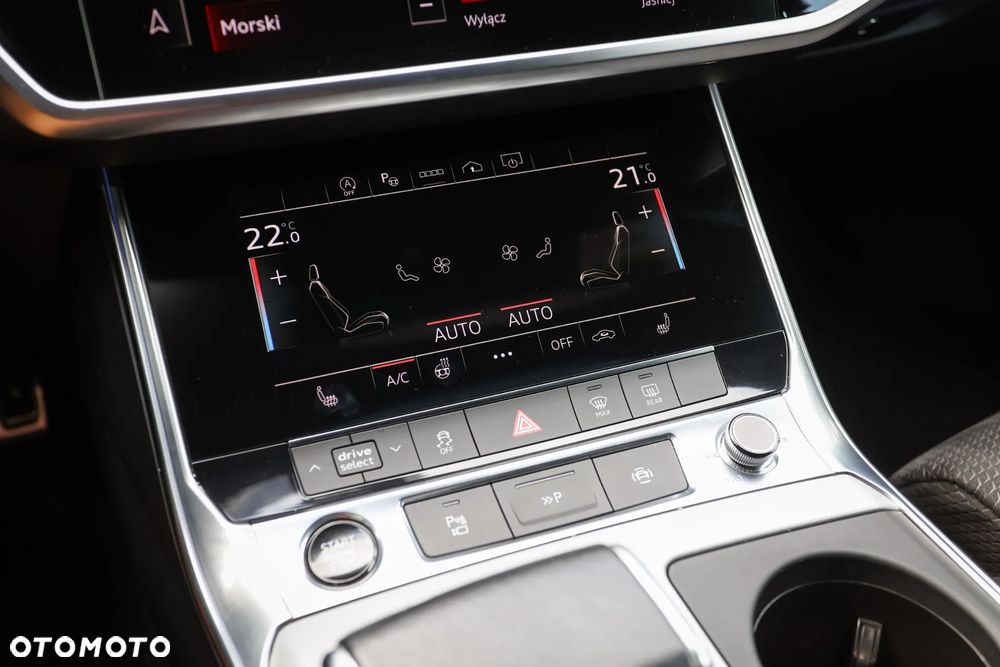 Audi A6 Avant 40 TDI quattro S tronic S line - 37