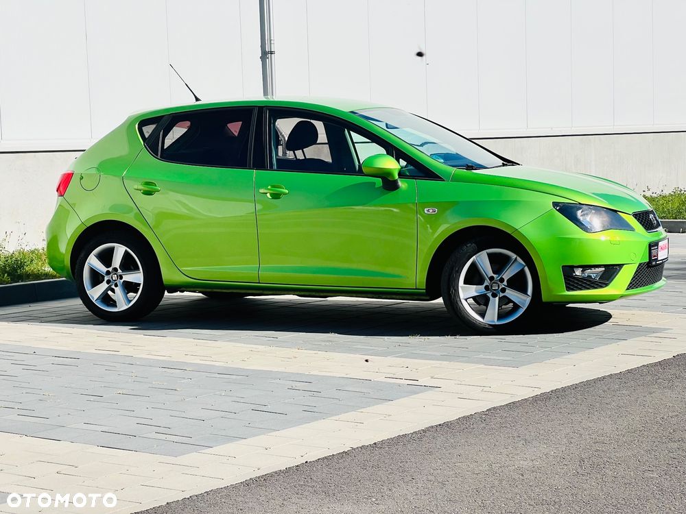 Seat Ibiza 1.2 TSI FR - 14