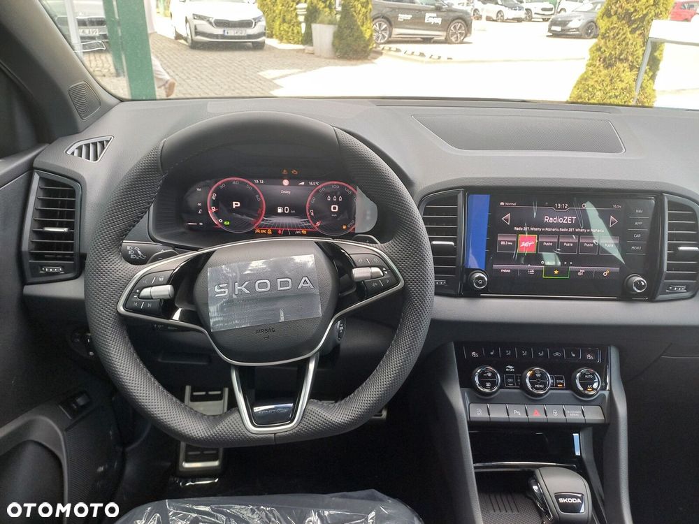 Skoda Karoq 1.5 TSI ACT Sportline DSG - 9