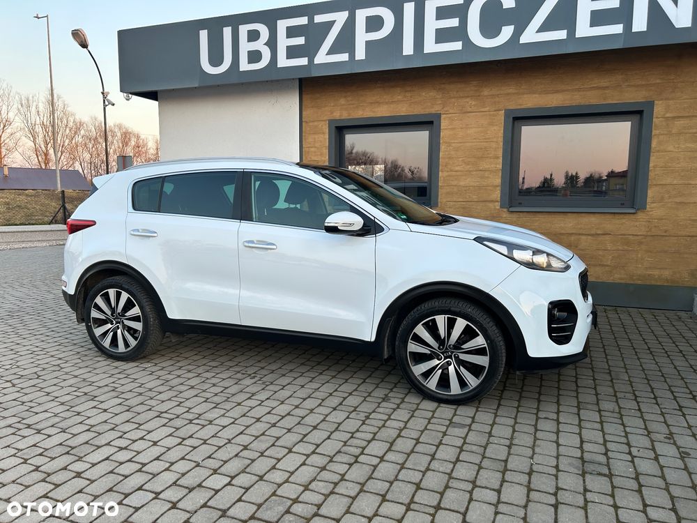 Kia Sportage 1.7 CRDI 2WD Edition 7 - 30