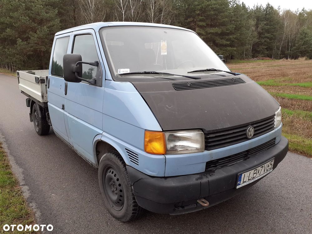 Volkswagen T4 - 7
