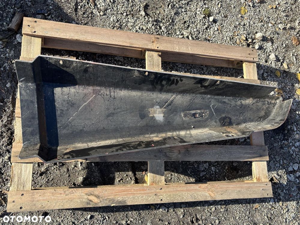 Pottinger Jumbo 7450 Przyczepa Samozbierająca - Obudowa Osłona Ostrzegawcza - 3