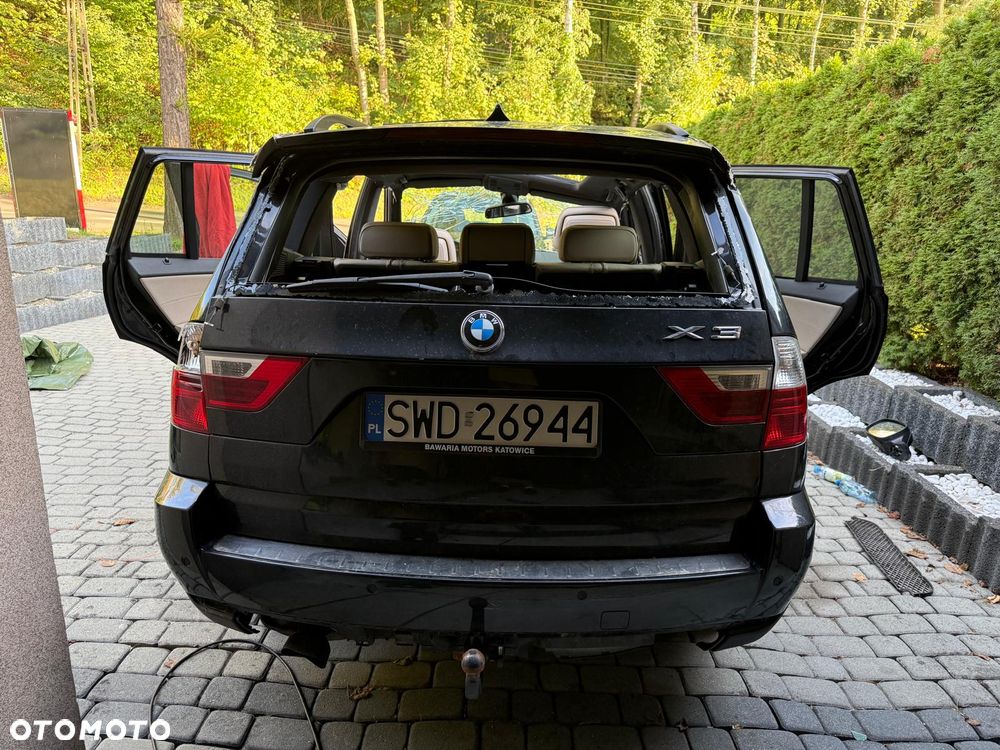 BMW X3 xDrive20d - 19