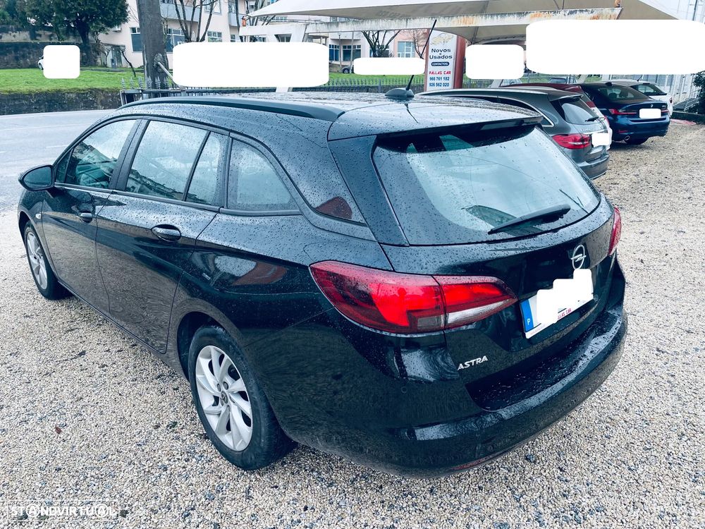 Opel Astra Sports Tourer 1.5 D Business Edition S/S - 2