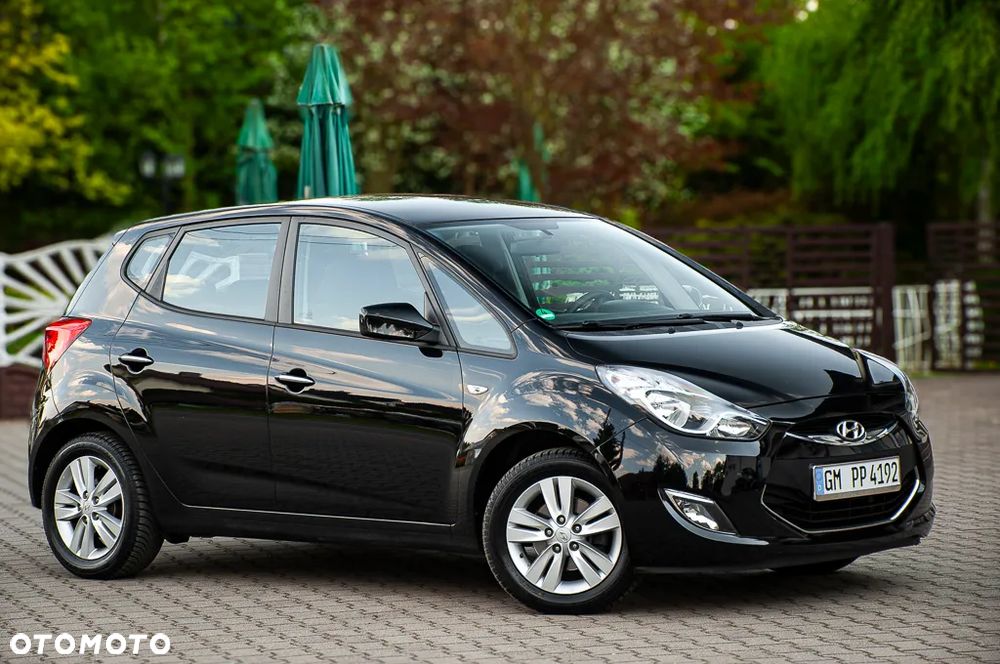 Hyundai ix20 1.4 blue Style - 16