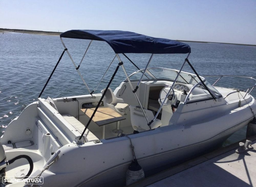 Quicksilver 590 Cruiser - 18