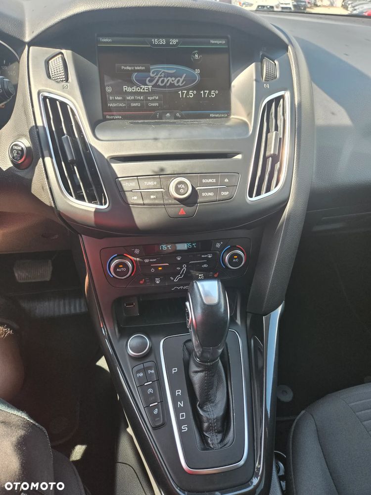 Ford Focus 1.5 TDCi DPF Start-Stopp-System Trend - 23