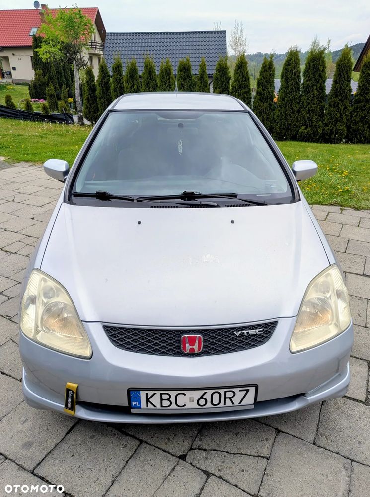 Honda Civic 1.6i ES - 2
