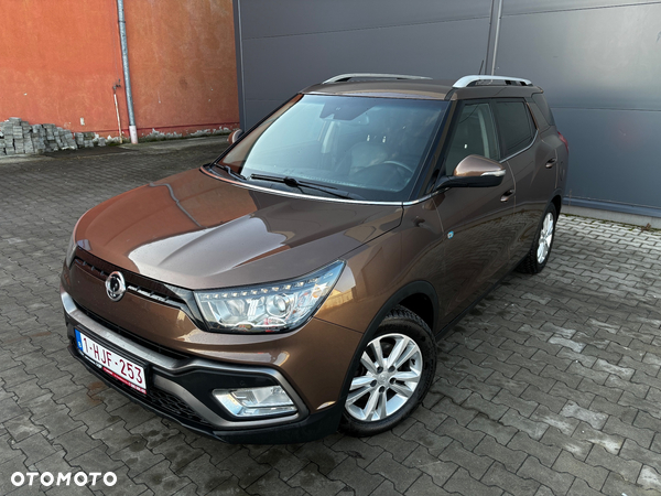 SsangYong/KGM XLV