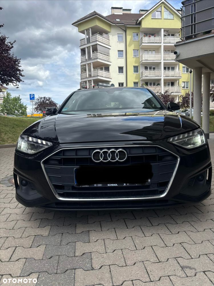 Audi A4 Avant 35 TDI S tronic advanced - 7