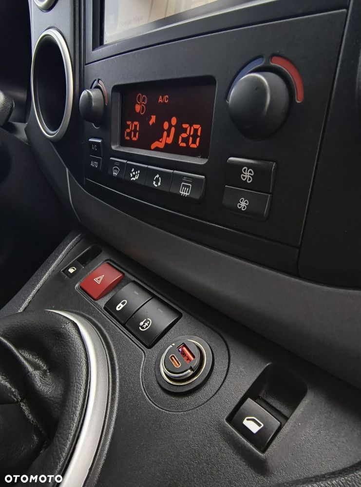 Citroën Berlingo Multispace BlueHDi 120 S&S SELECTION - 22