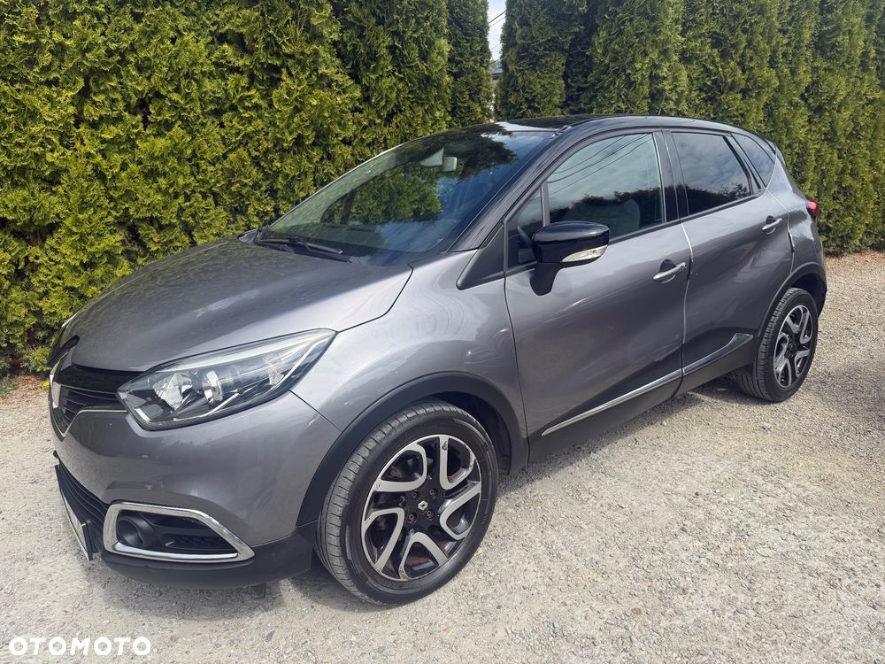 Renault Captur ENERGY dCi 90 Start&Stop Helly Hansen - 7