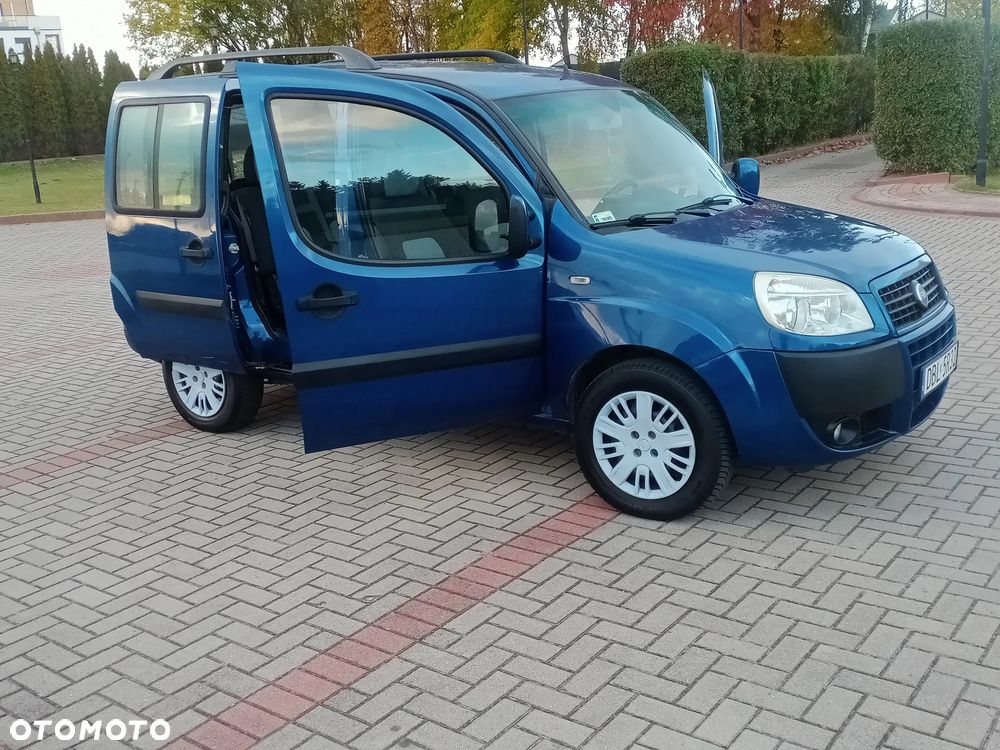 Fiat Doblo - 7