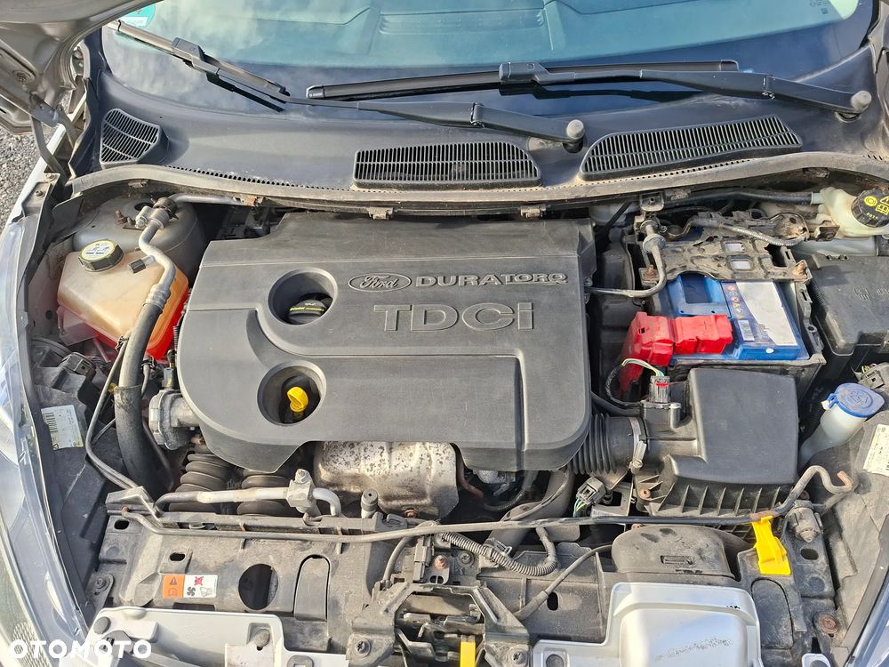 Ford Fiesta 1.6 TDCi Champions Edition - 15