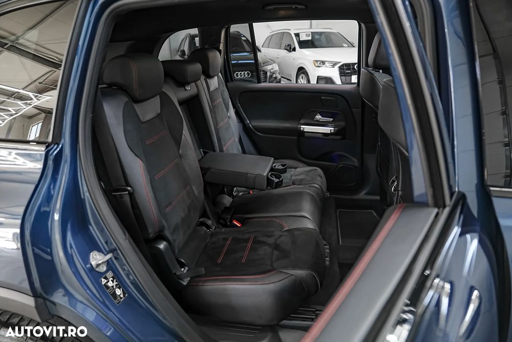 Mercedes-Benz GLB 200 7G-DCT AMG Line - 10