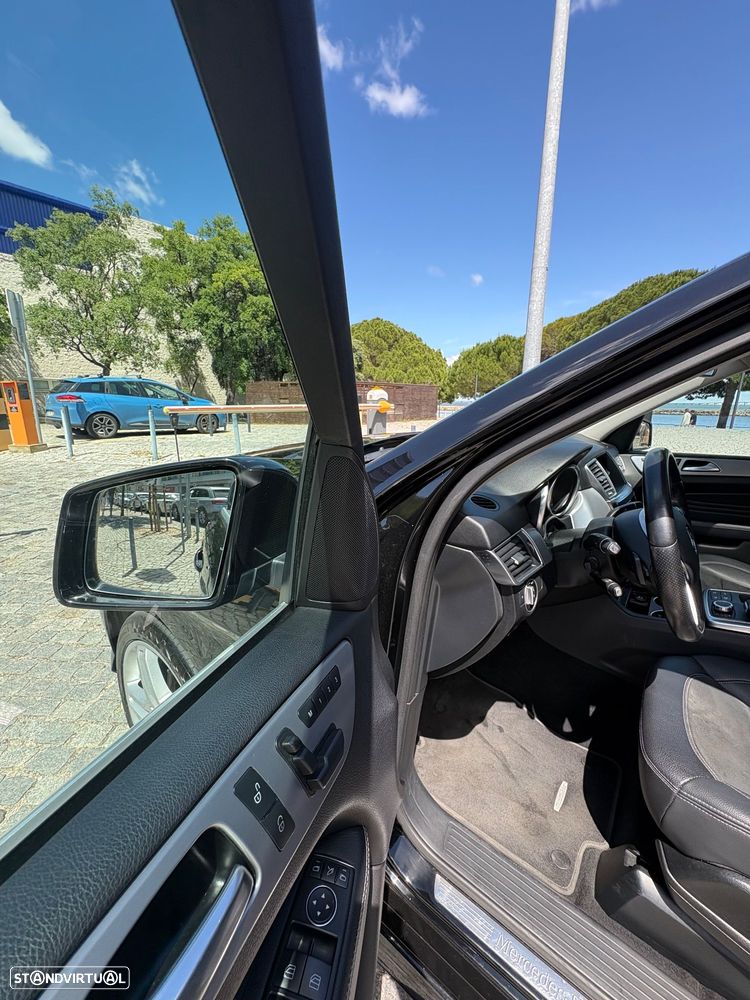 Mercedes-Benz ML 350 BlueTEC 4MATIC 7G-TRONIC - 15