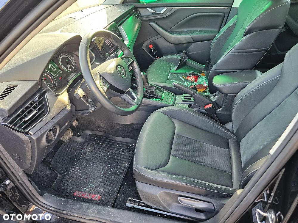 Skoda Scala 1.5 TSI DSG Style - 15