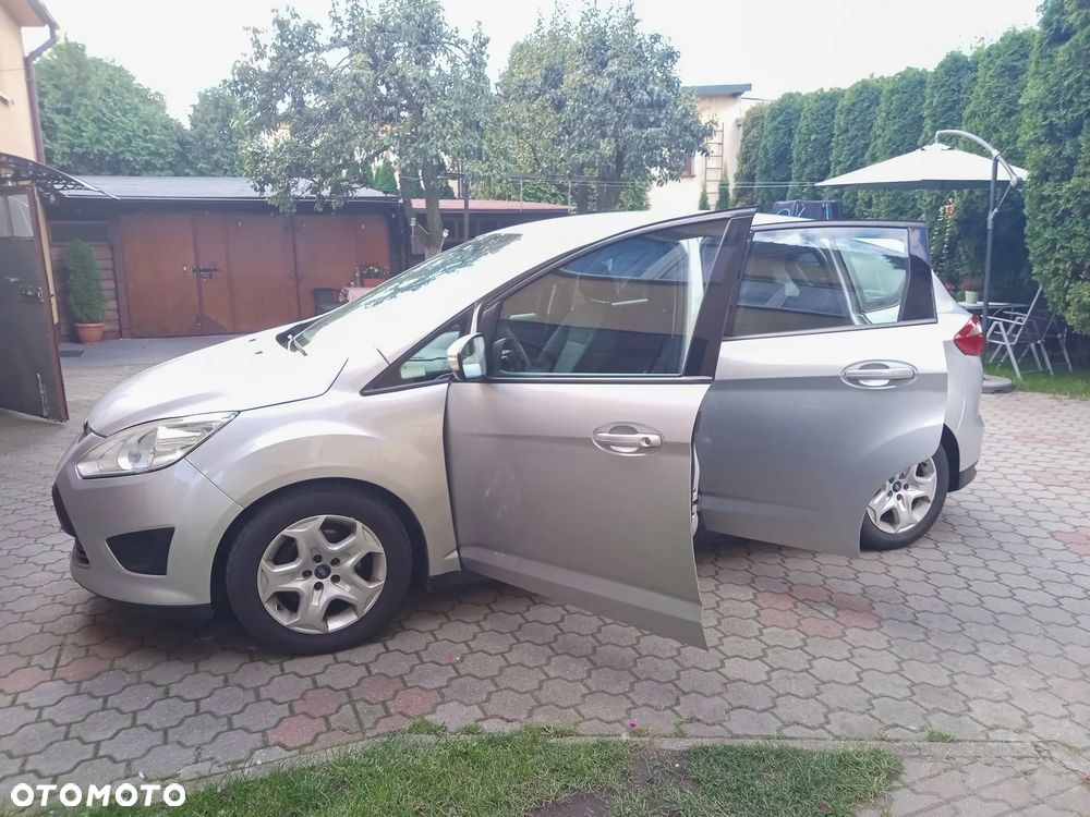 Ford C-MAX 1.6 TDCi Ambiente - 6