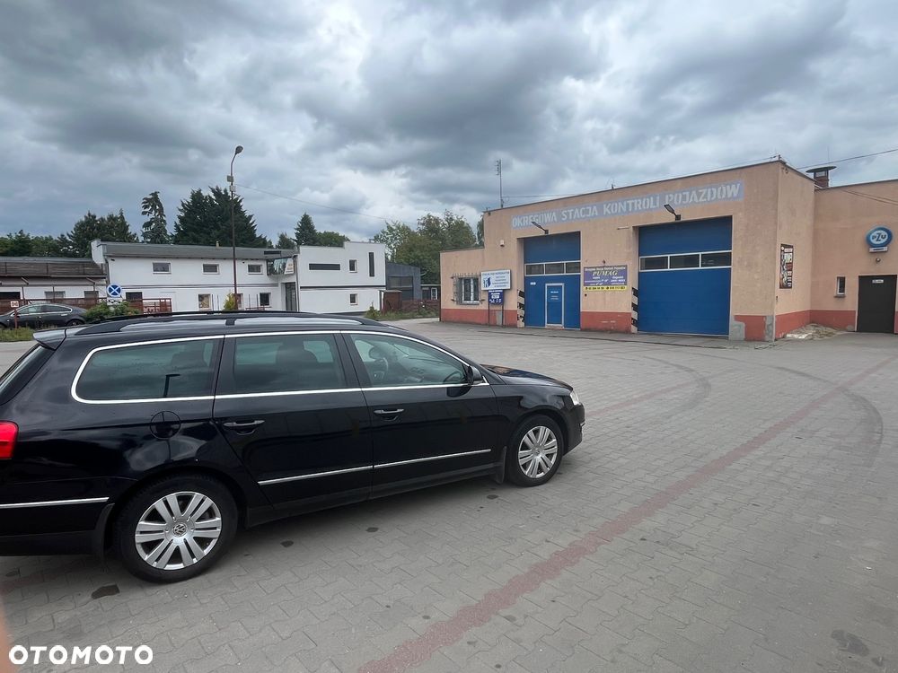 Volkswagen Passat 2.0 TDI DPF Highline - 7