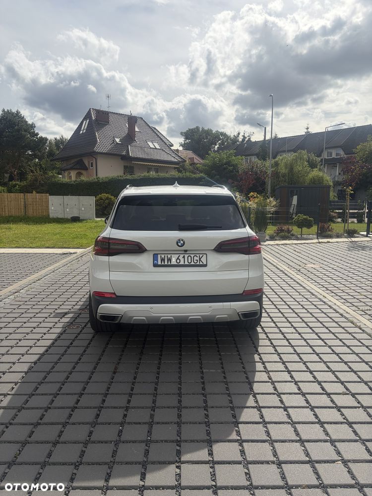BMW X5 xDrive30d mHEV - 5