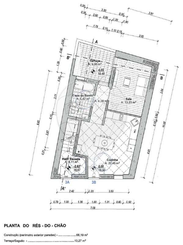 Arrecadação T2 para venda - Grande imagem: 4/5