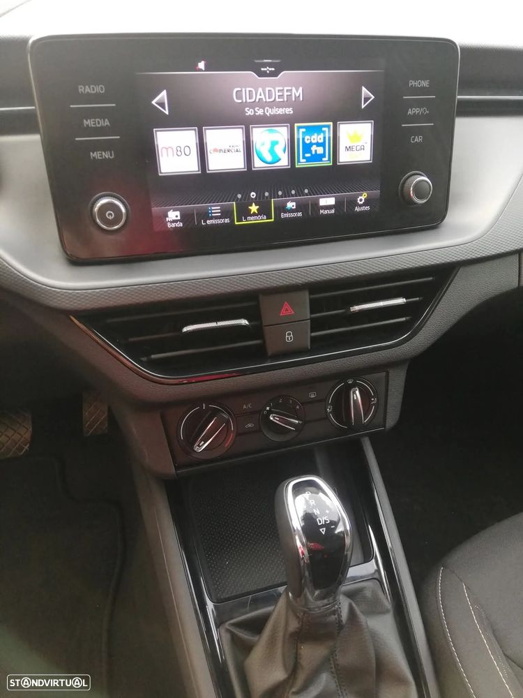 Skoda Kamiq 1.0 TSI DSG - 8