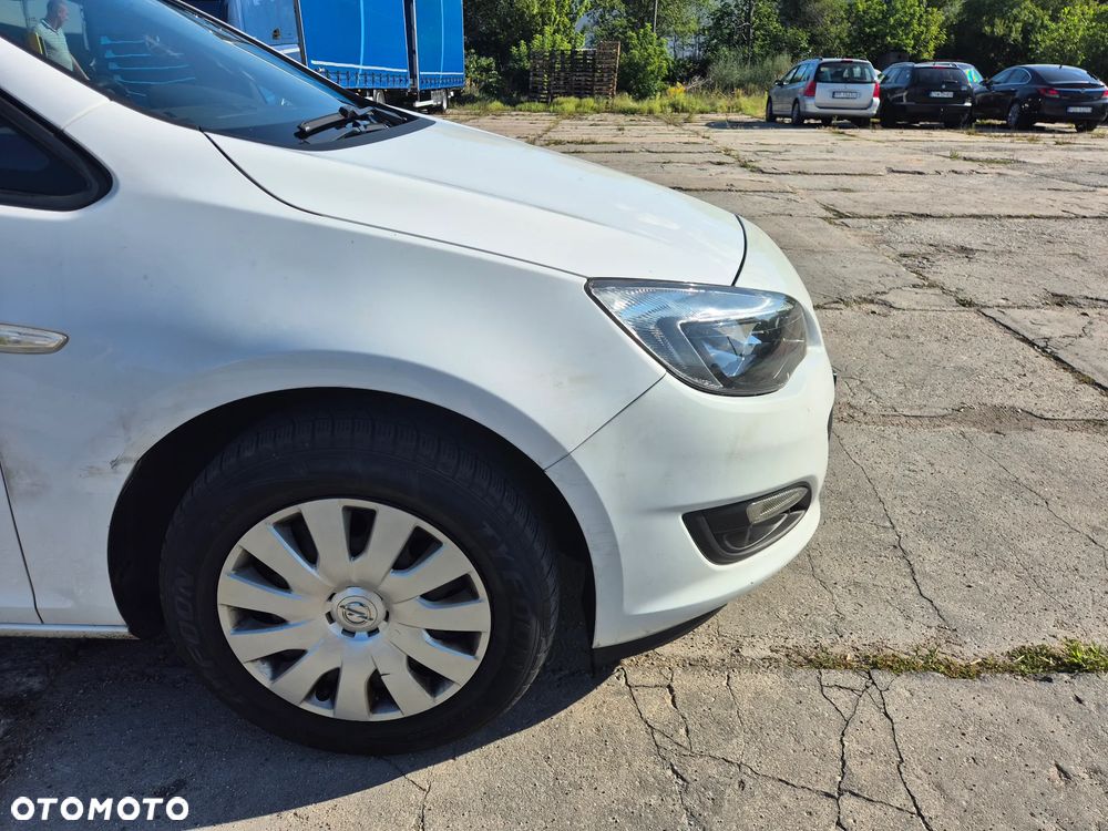 Opel Astra 1.6 D (CDTI) Edition - 10