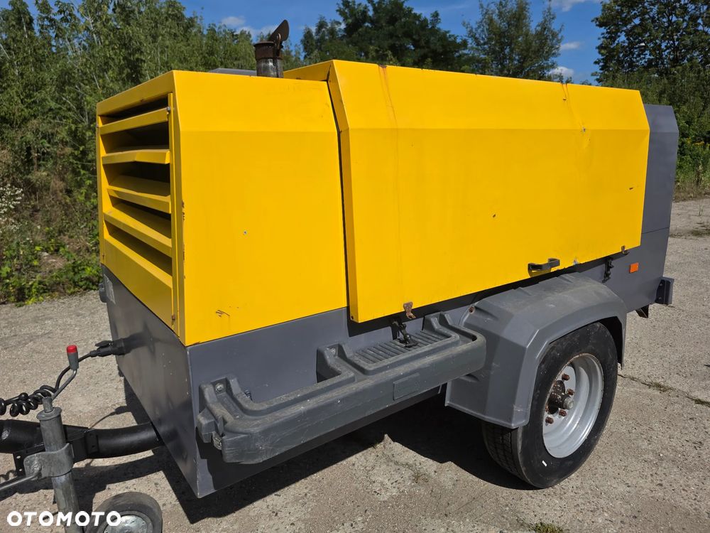 Atlas Copco XAVS 186 - 1