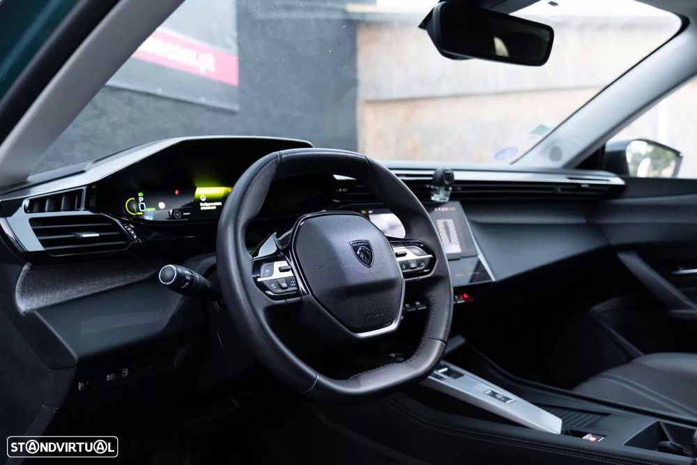 Peugeot 308 SW 1.6 Hybrid Allure Pack e-EAT8 - 9