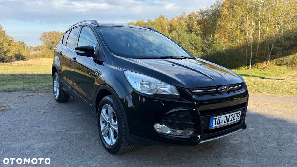 Ford Kuga 1.6 EcoBoost 2x4 Individual - 3