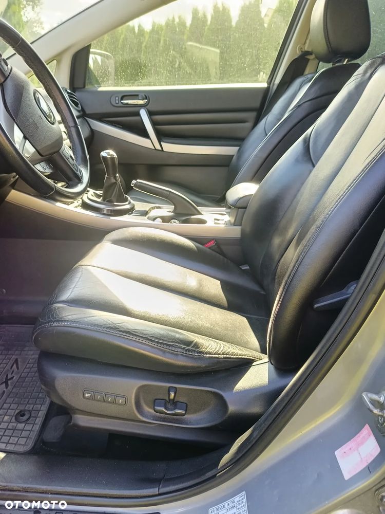 Mazda CX-7 2.2 CD Exclusive - 5