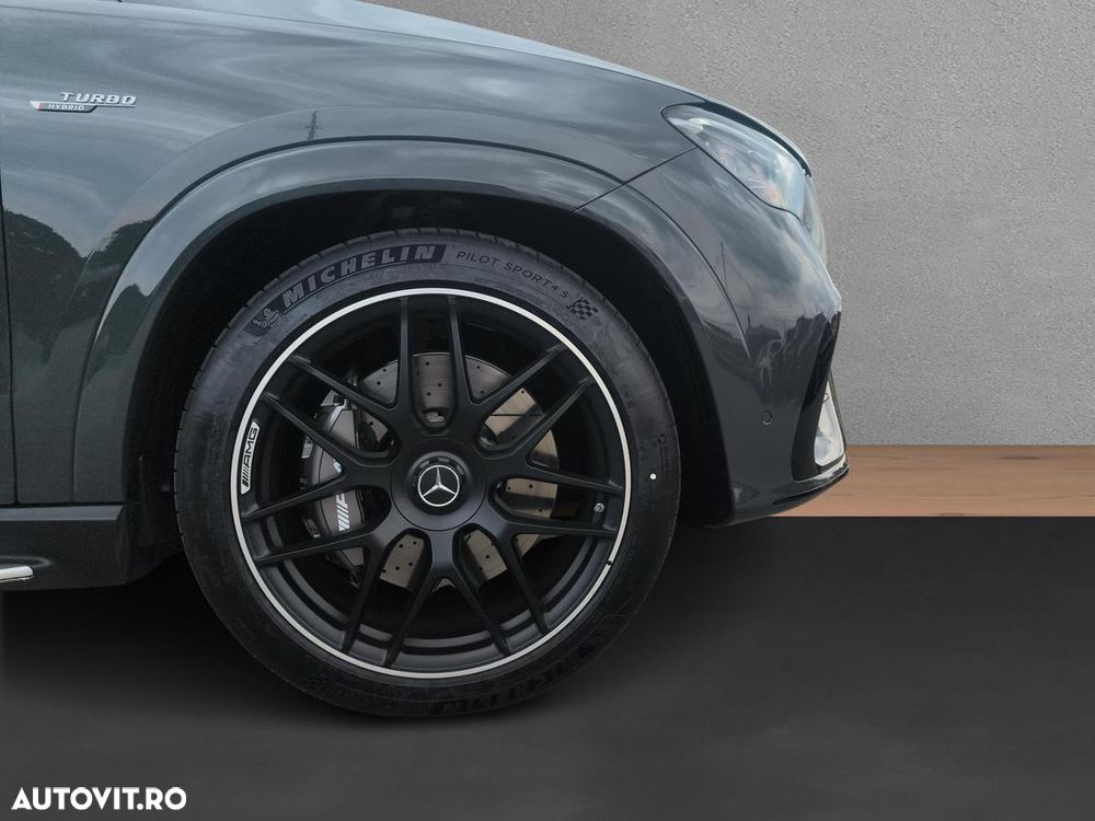 Mercedes-Benz GLE - 15