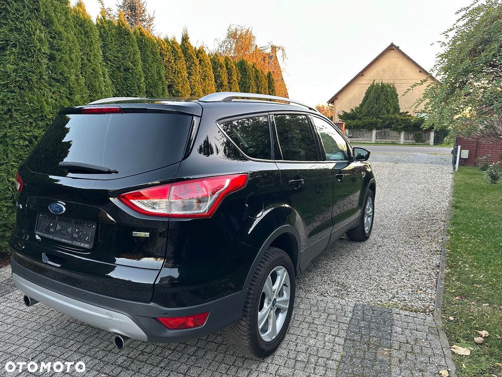 Ford Kuga - 3