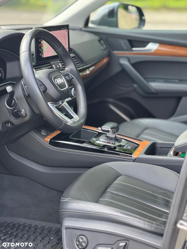 Audi Q5 45 TFSI quattro S tronic S line - 8