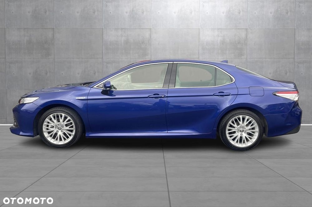 Toyota Camry 2.5 Hybrid Executive CVT - 5