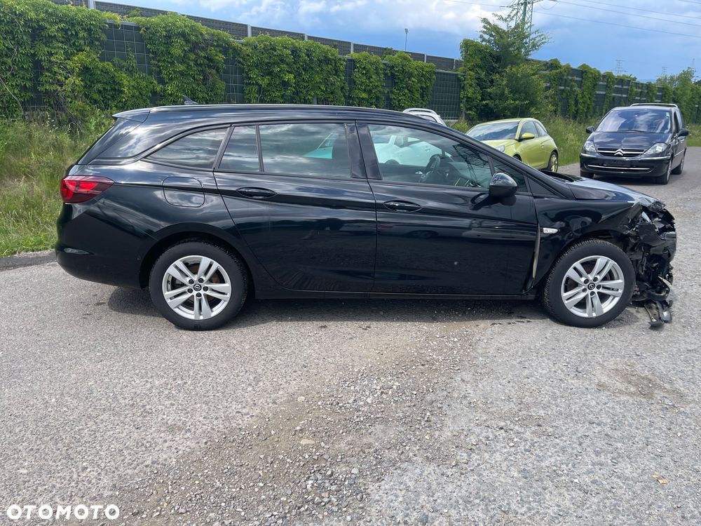 Opel Astra 1.2 Turbo Start/Stop Design&Tech - 7