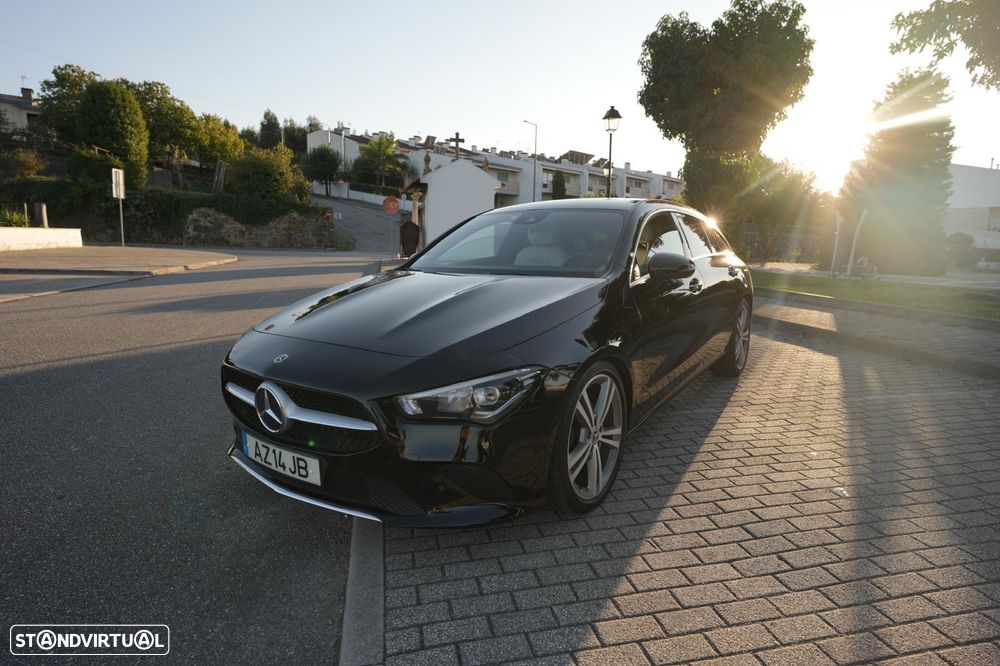 Mercedes-Benz CLA 180 - 10