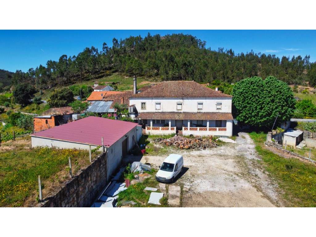 QUINTA DE 15 HECTARES COM MORADIA T9 E OLIVAL PRODUTIVO - OPORTUNID... - Grande imagem: 2/60