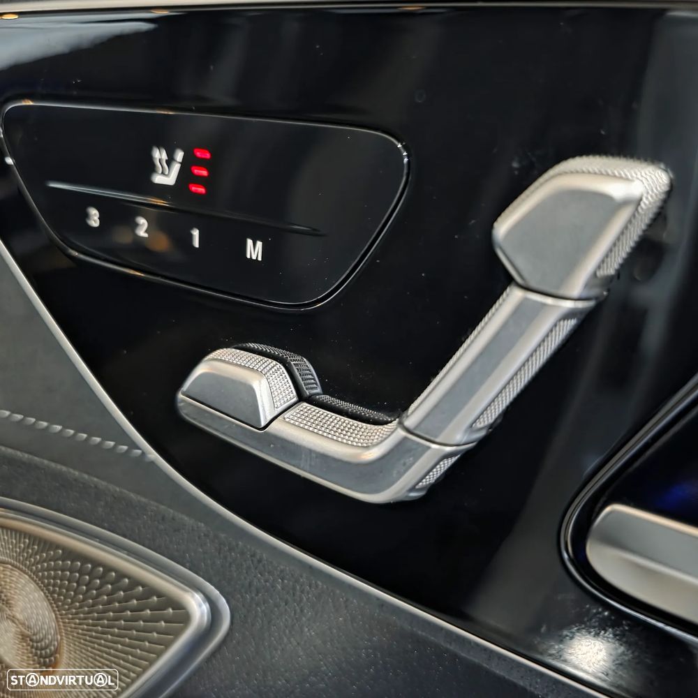 Mercedes-Benz EQE 350+ AMG Line - 22